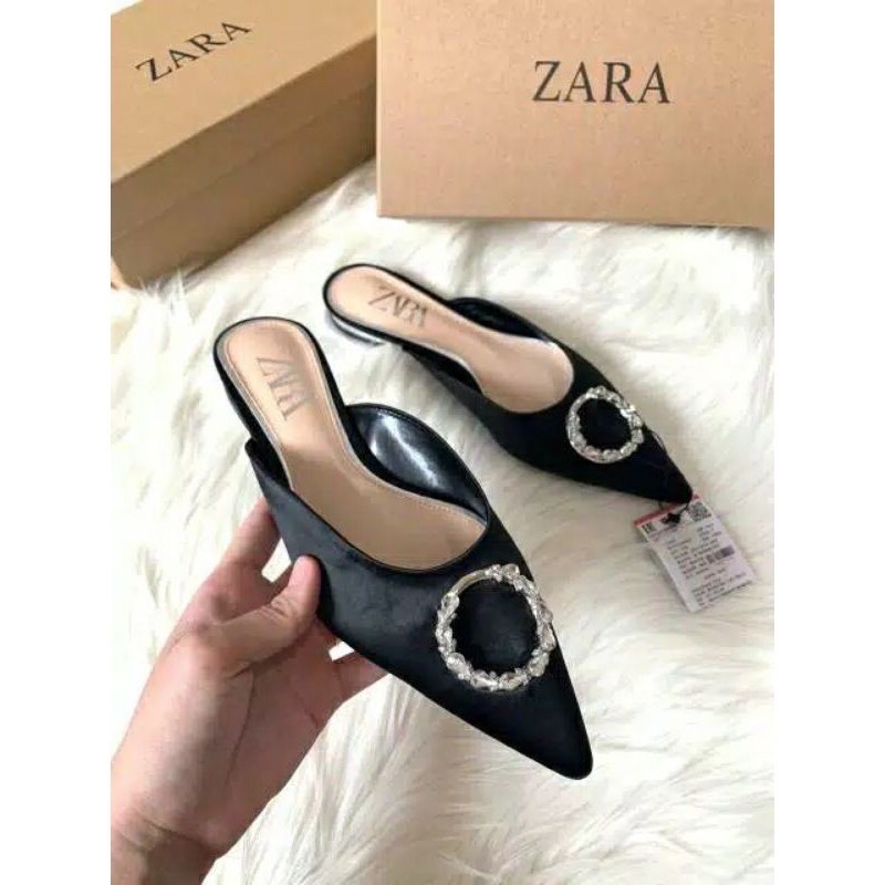 zara loafers zr 277 ori