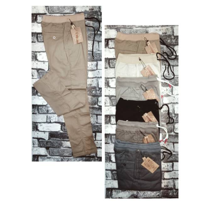 Celana karet panjang Xaniago