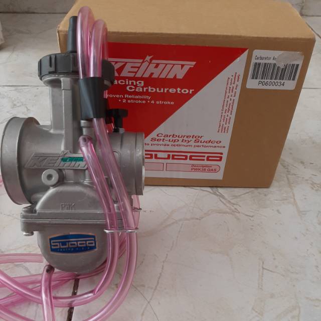 Karbu keihin sudco pwk38