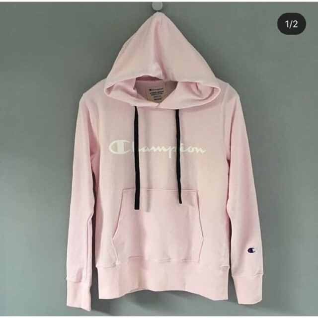 Hoodie champion ORI 100%