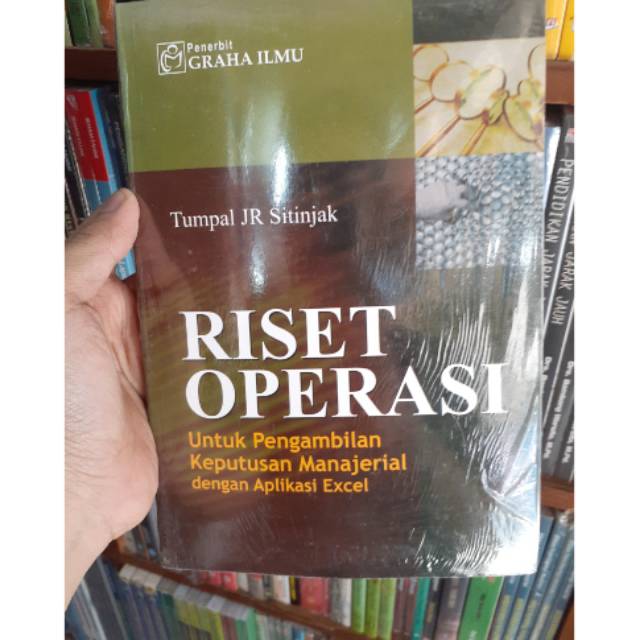 RISET OPERASI