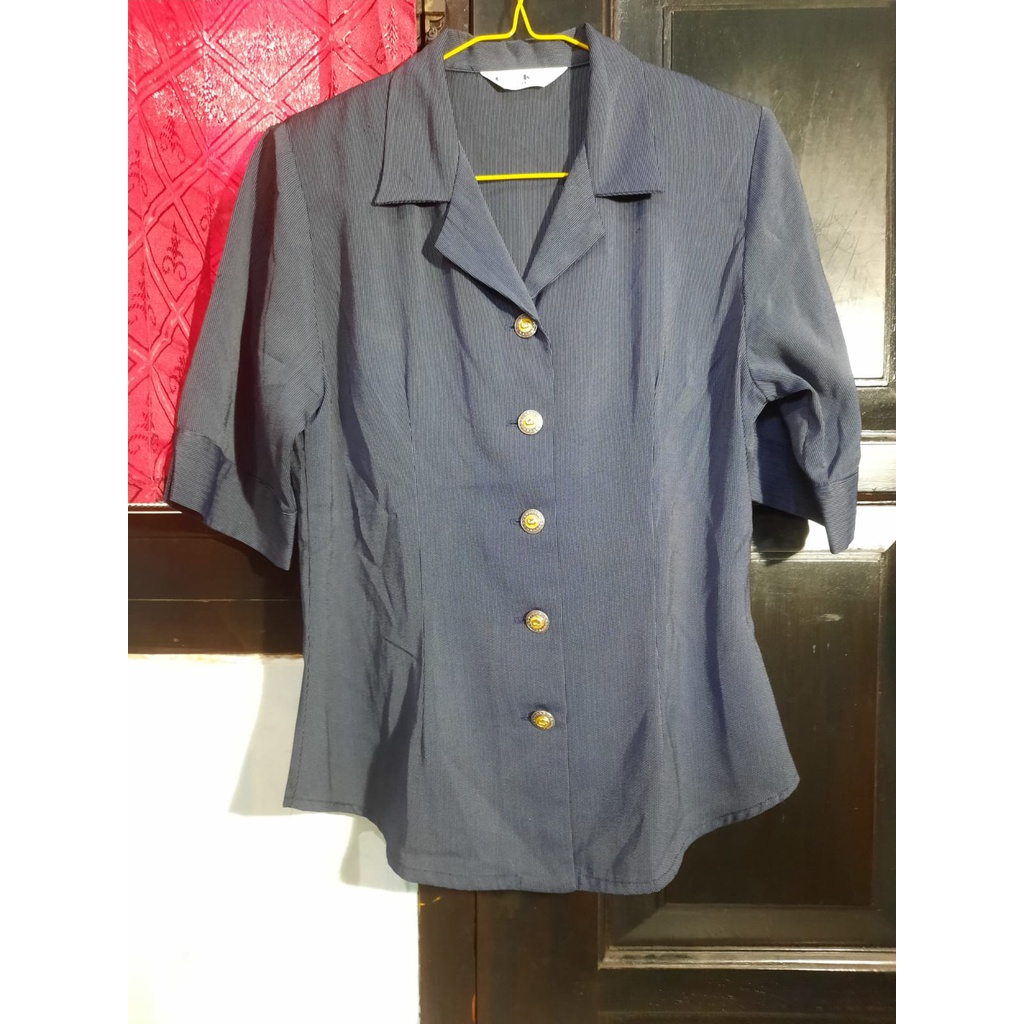 CAROLINE KOSASIH BLOUSE WANITA