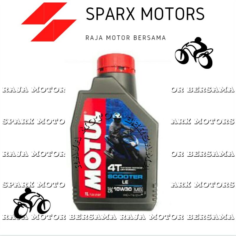Oli Motul Matic 1 liter Oli Motul LE Matic 1L