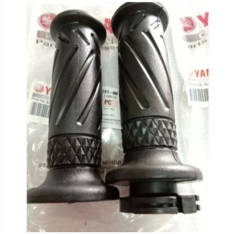 HANDLE GRIP HENDEL GAS SET MIO J XEON YAMAHA 54P 44D