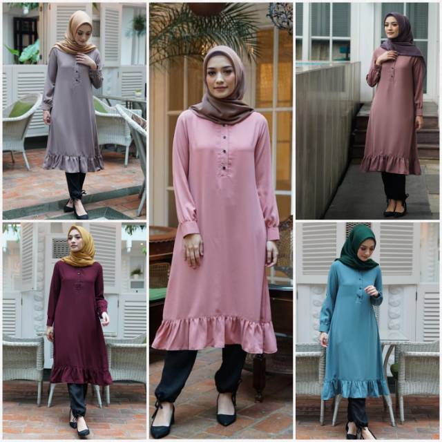 Malaya Tunik Heaven Lights