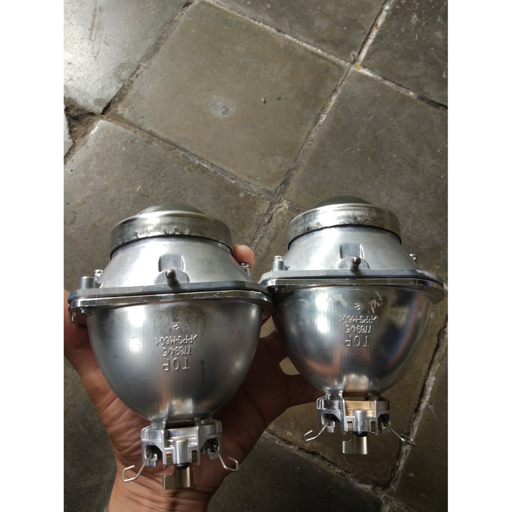 Projie Projector OEM Copotan Mobil Toyota Harrier Lexus RX330 D2S