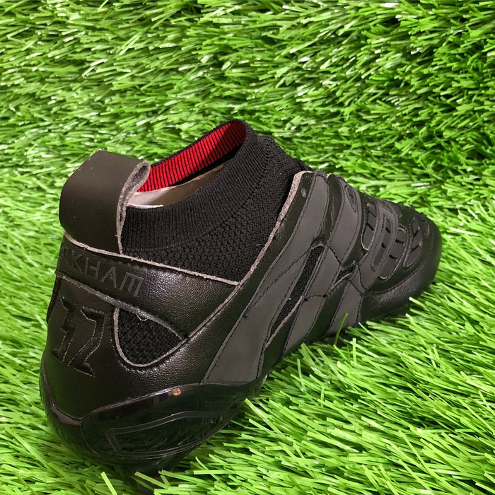 Unik Sepatu Bola Predator Accelertor David Beckham Black BNIB Limited