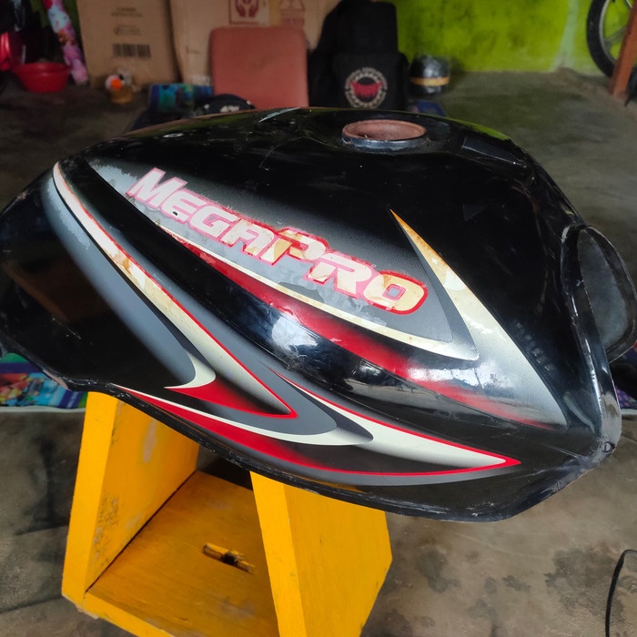 tangki megapro lama 2005-2006 original