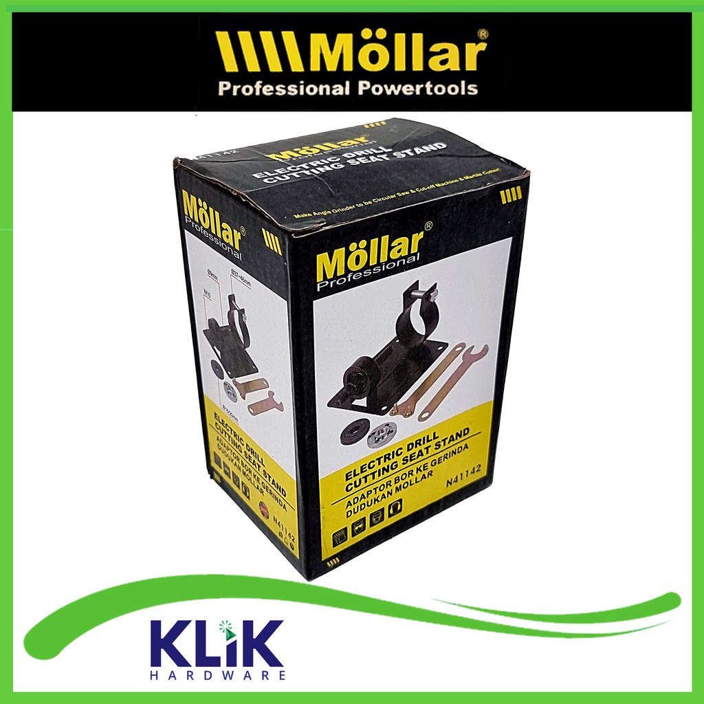 Dudukan Mesin Bor Ke Gerinda Meja Potong Adaptor Grinder Stand Holder