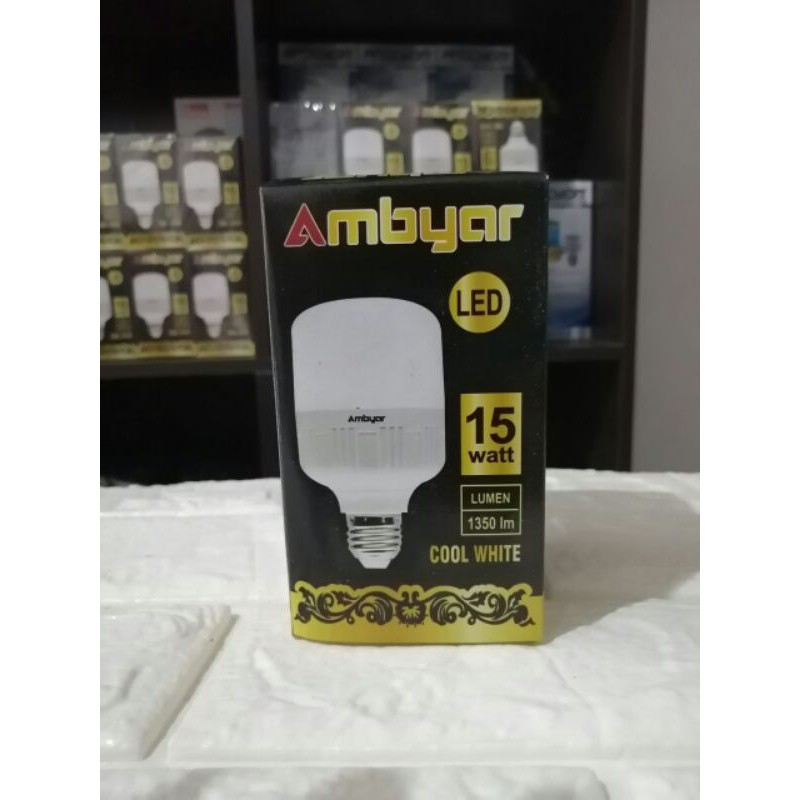 LED AMBYAR 15W