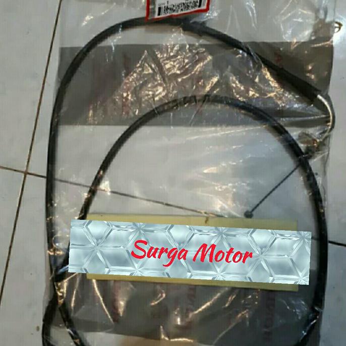 Produk Unggulan] Kabel gas B New Beat FI ESP street . Tali Gas B New Scoopy . ORI AHM