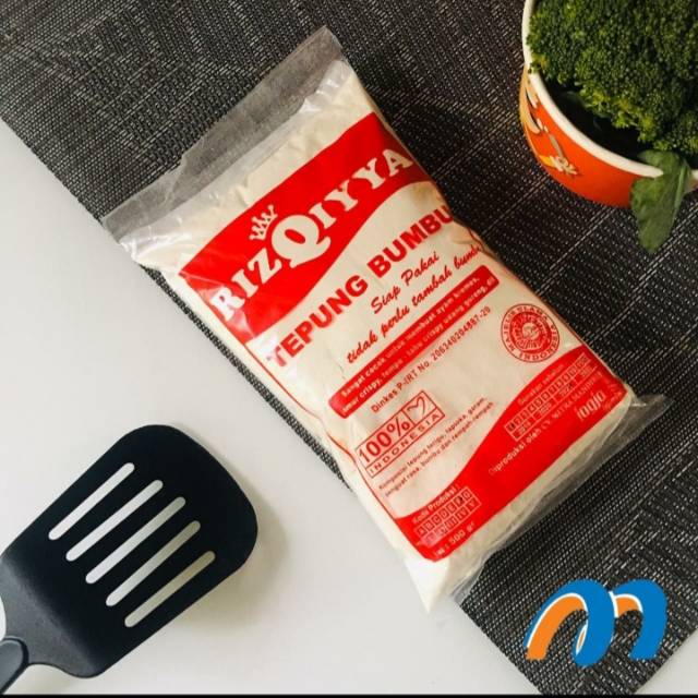 Tepung bumbu RIZQIYYA