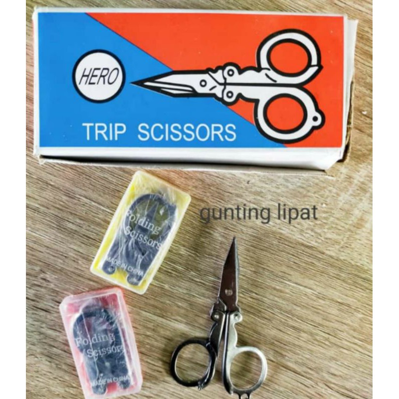 

Gunting lipat isi 12pcs per box