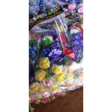 

Permen kado valentine Bunga mawar