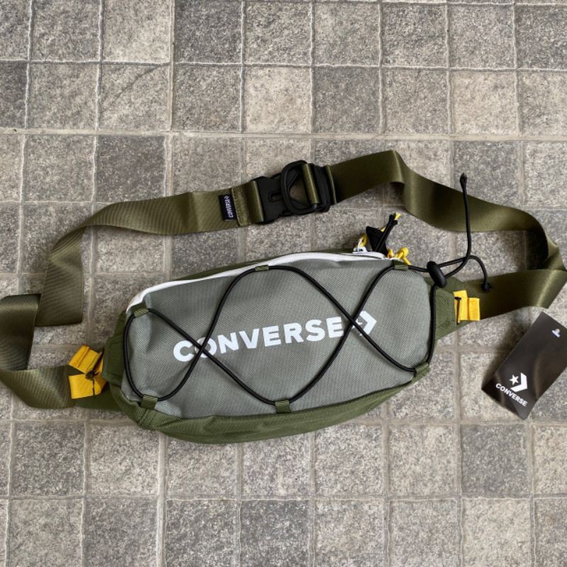 Converse sling bag