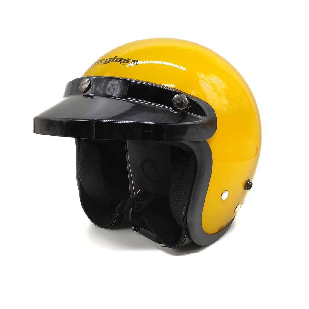 Helm Retro Cargloss CFM