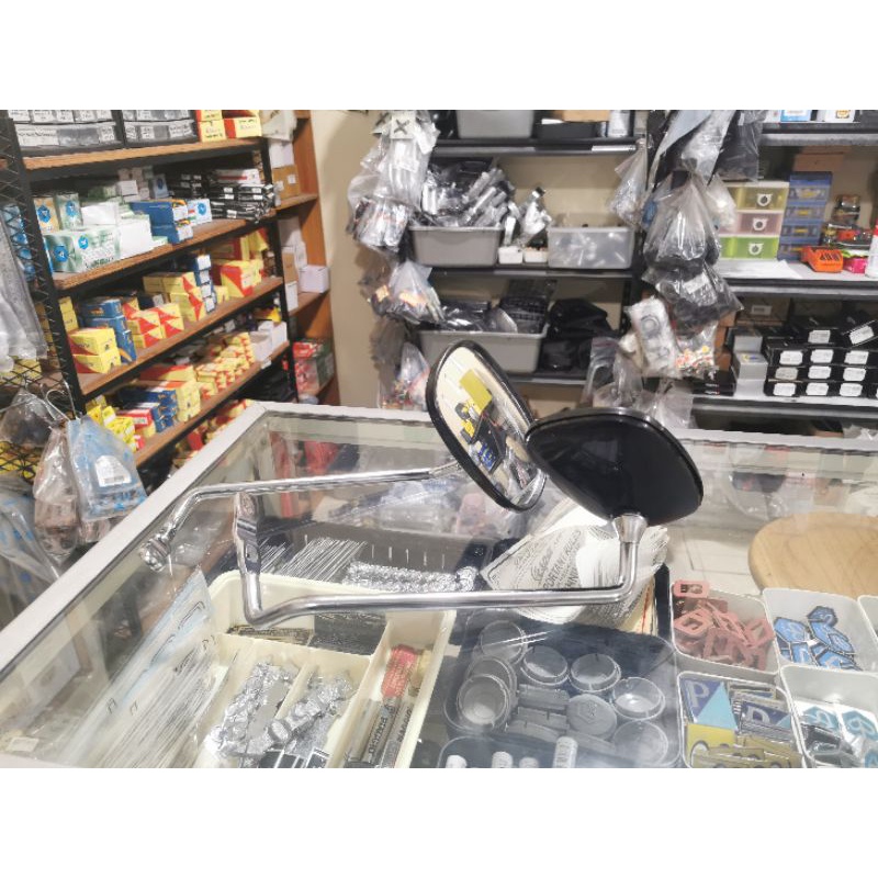 Spion  Vespa Langsung Batang Besar KDC Original Vespa S Super Sprint GL Rally