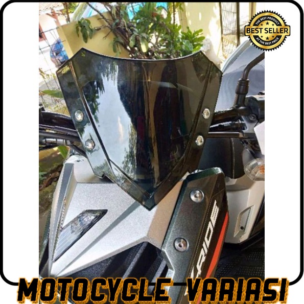 Visor windshield yamaha Xride X-ride