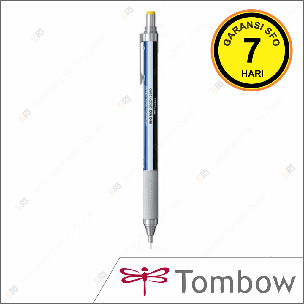 

Pensil Mekanik Tombow 0.3 mm - Mono Graph Zero