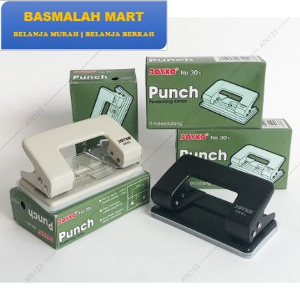 

Pembolong Kertas / Punch Joyko 30XL (Ilham Berkah Mart)