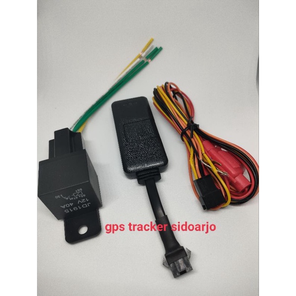 gps tracker wanway ev02 free aplikasi 1 tahun bonus kartu