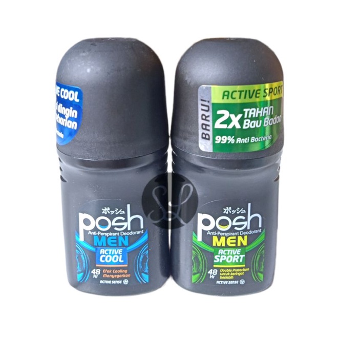 Posh Men Deodorant Rool On 50ml