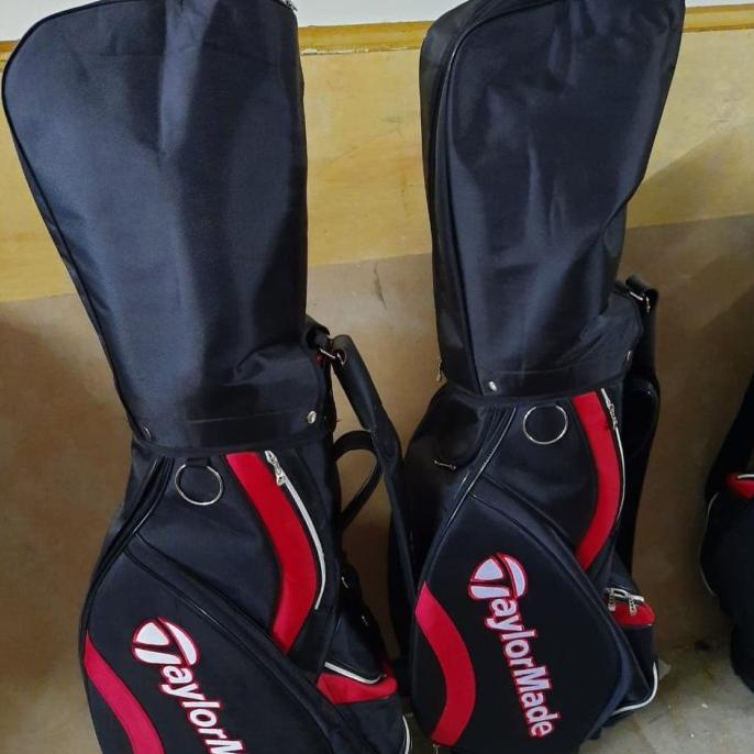[[COD]] Golf bag TaylorMade Canvas NEW Kode 854