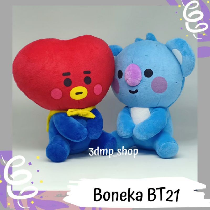 Boneka sitting B T 2  1