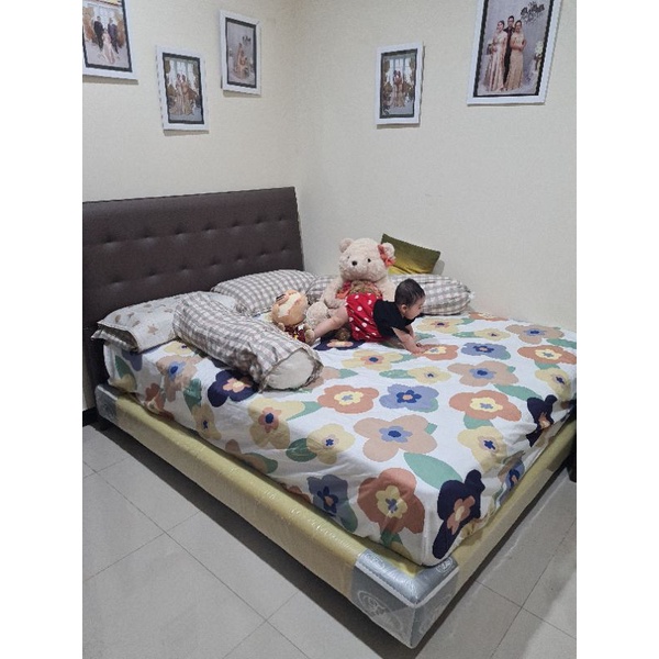 Spring bed Elite