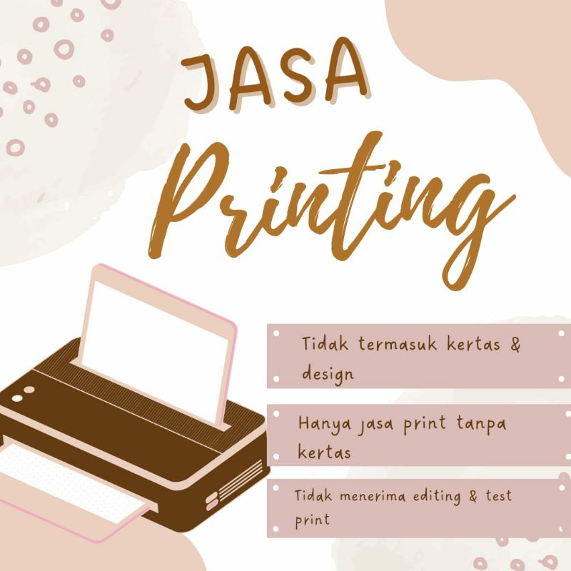 

Jasa Print Jasa Cetak Kertas Daur Ulang