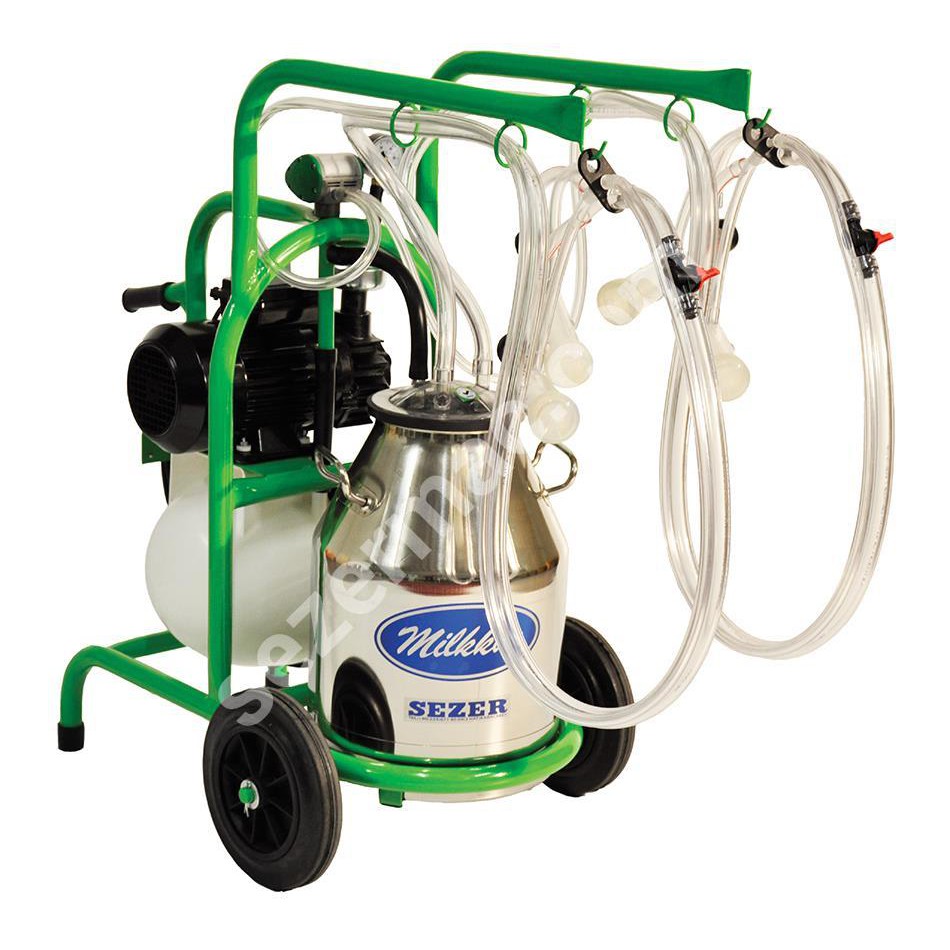 Mesin Perah Kambing Portable SEZER