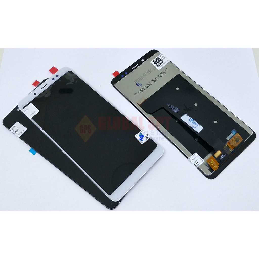 ORI / LCD TOUCHSCREEN XIAOMI NOTE 5 / REDMINOTE 5 PRO / NOTE 5PRO