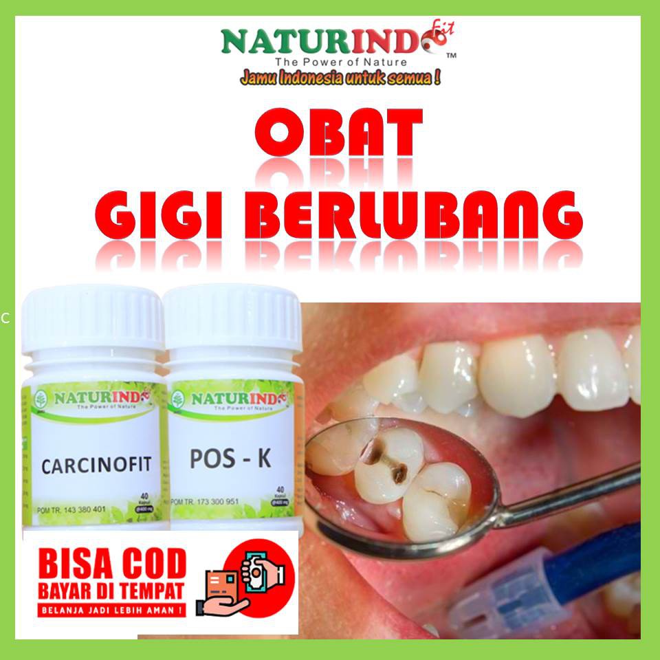 Obat Gigi Berlubang Obat Sakit Gigi Obat Gusi Berdarah Gusi Bengkak Obat Gigi Goyang Original Shopee Indonesia