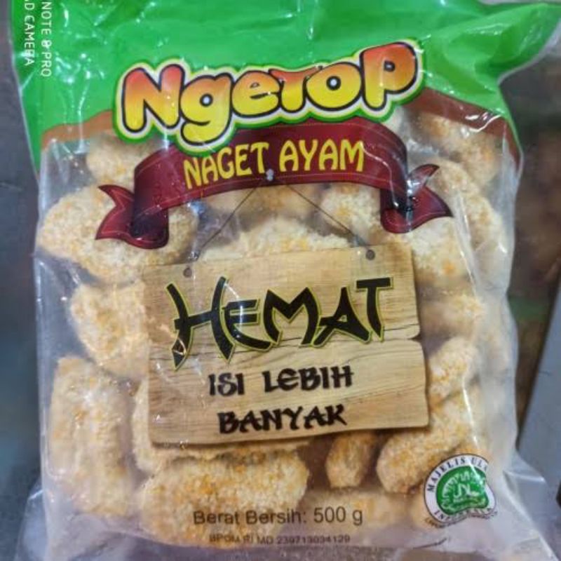 

naget hemat