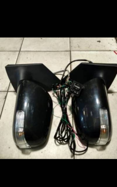 SPION VIOS GEN 2  2007-2012 SPION MOBIL VIOS GEN 2 LIPAT OTOMATIS