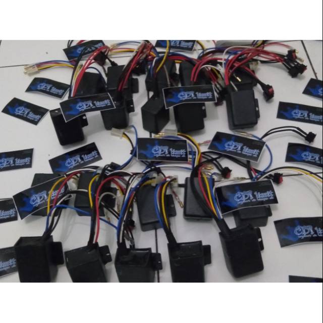 cdi limit limiter 3 mode rxking rxs rxk murah