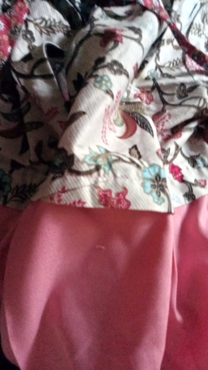 Atasan Batik Wanita Permata