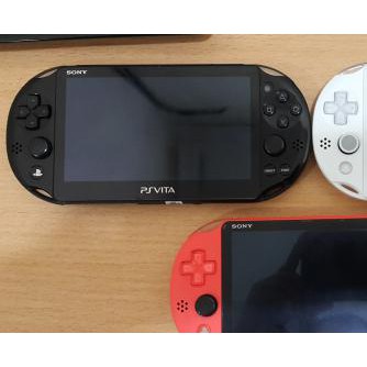 PS VITA SLIM PCH2006 +128GB FULL GAME HENKAKU