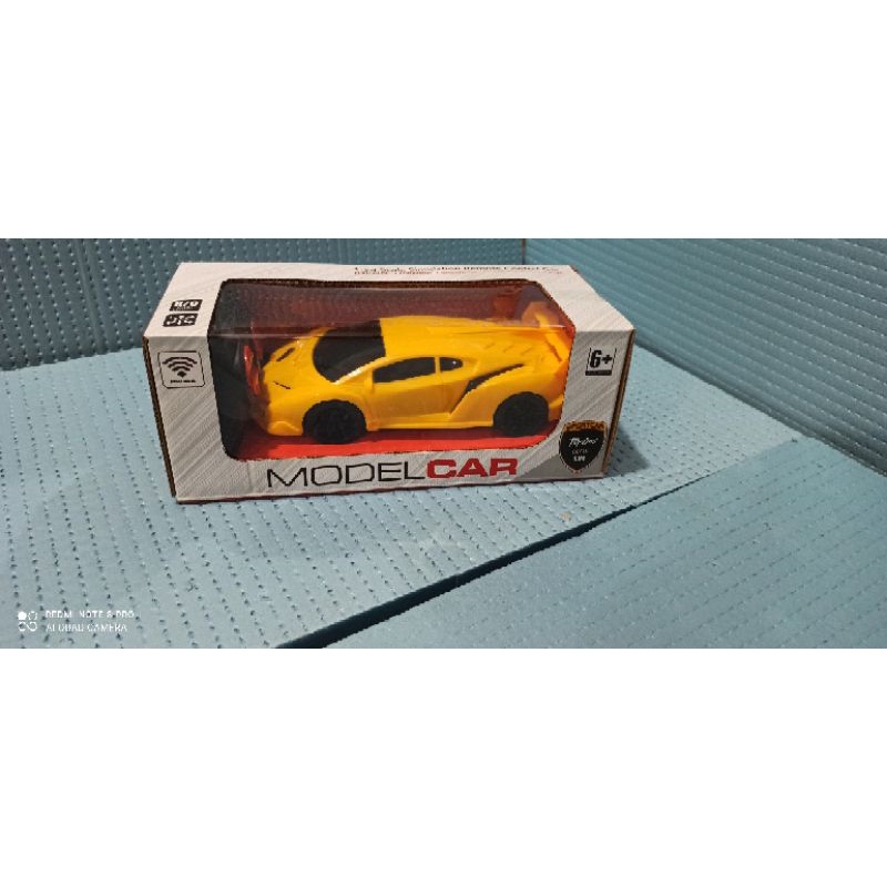 REMOTE CONTROL MODEL CAR