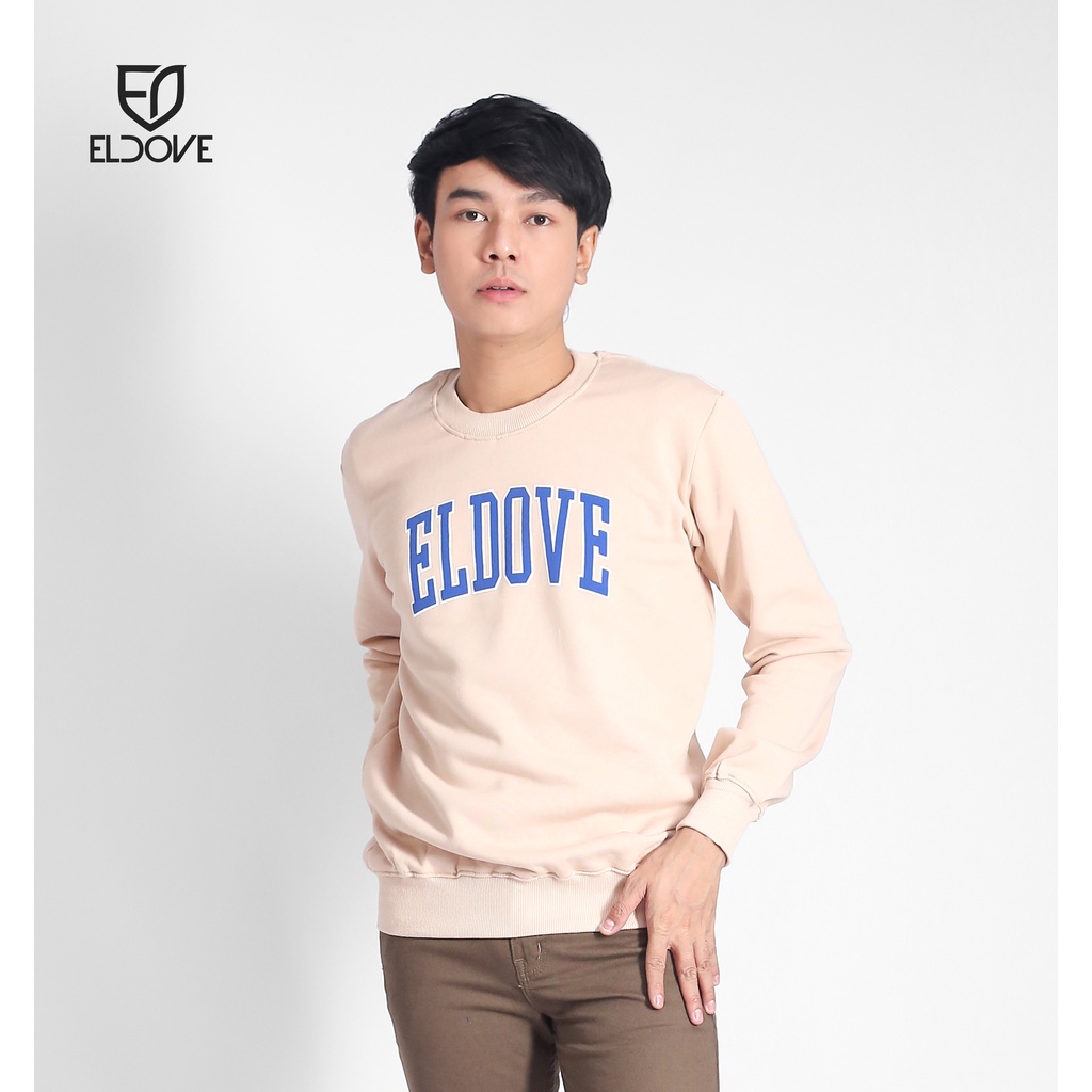 Eldove Sweatshirt Vaul Cream 5092