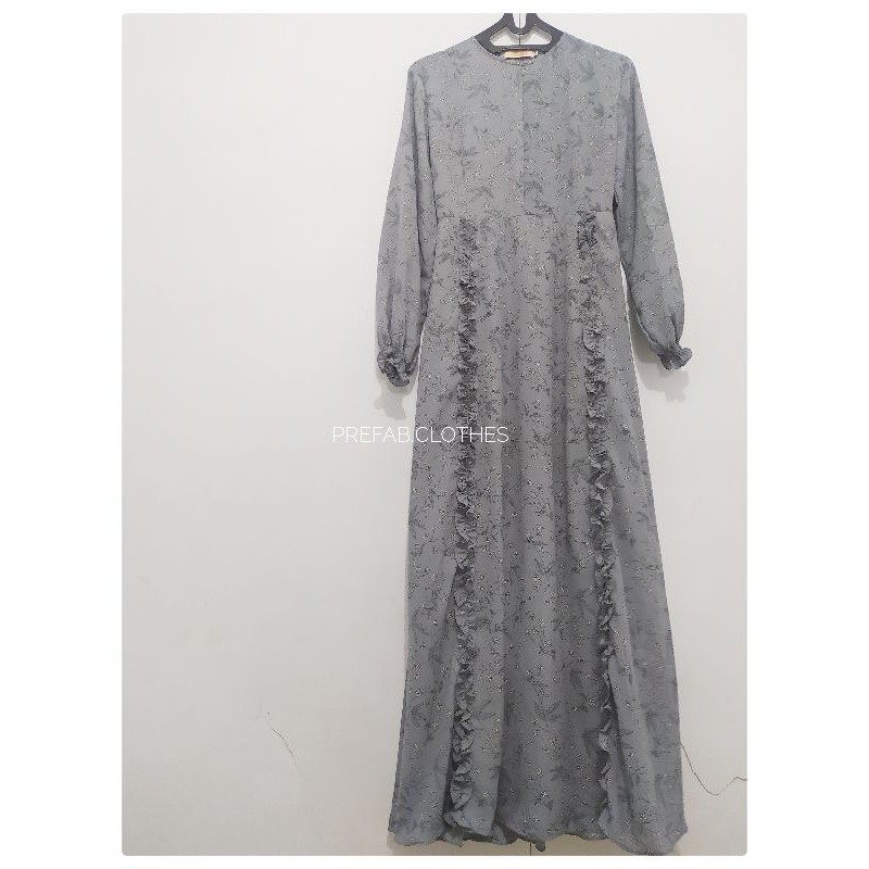 preloved gamis by FAALIZA SYARI