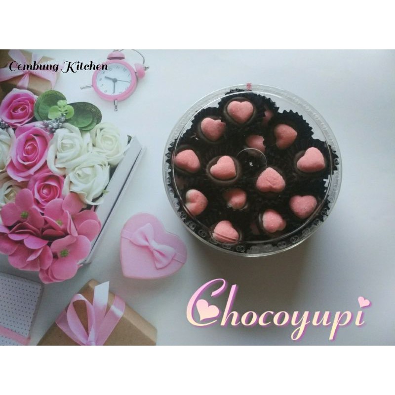 

Chocoyupi
