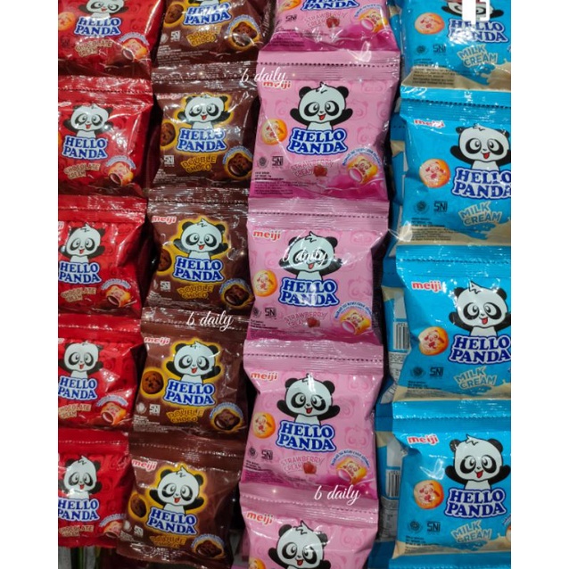

hello panda