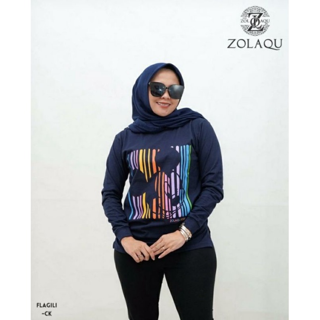 Flagili Mickey Zolaqu - Zolaqu Original - Brand Zolaqu