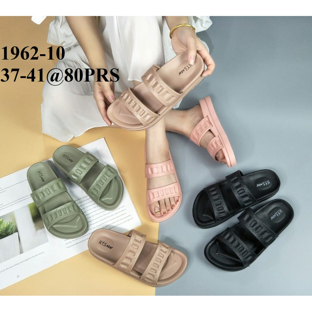 Sandal Selop Import WINDY / Sandal Jelly 1962