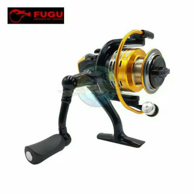 Reel Fugu Aojiro 1000