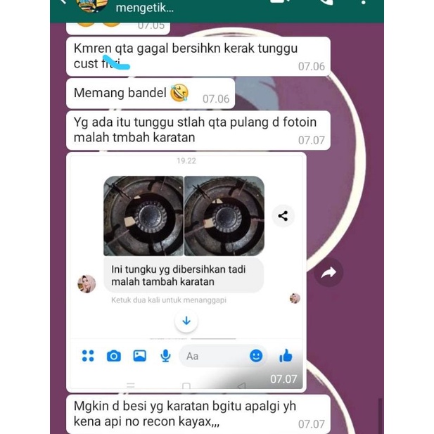 TIREX PEMBERSIH KAMAR MANDI DAN LAIN²