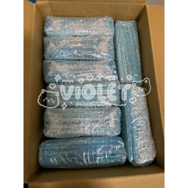 Pelunasan Shipping Tax Henggarae x Richining