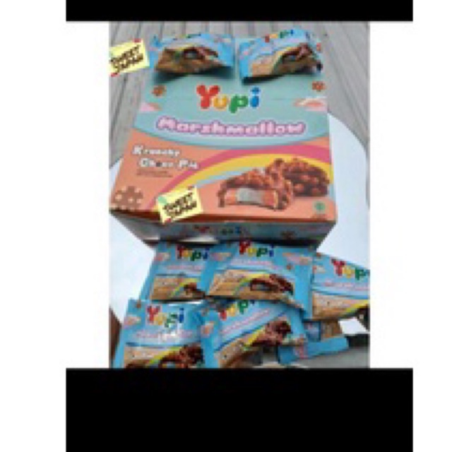 

yupi marsmallow