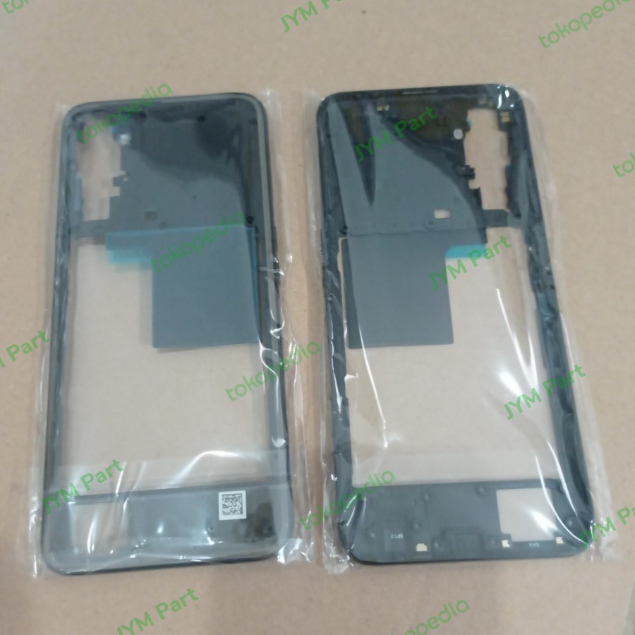 TUTUP MESIN / TULANG RANGKA REALME 6 PRO / BEZEL BEZZEL